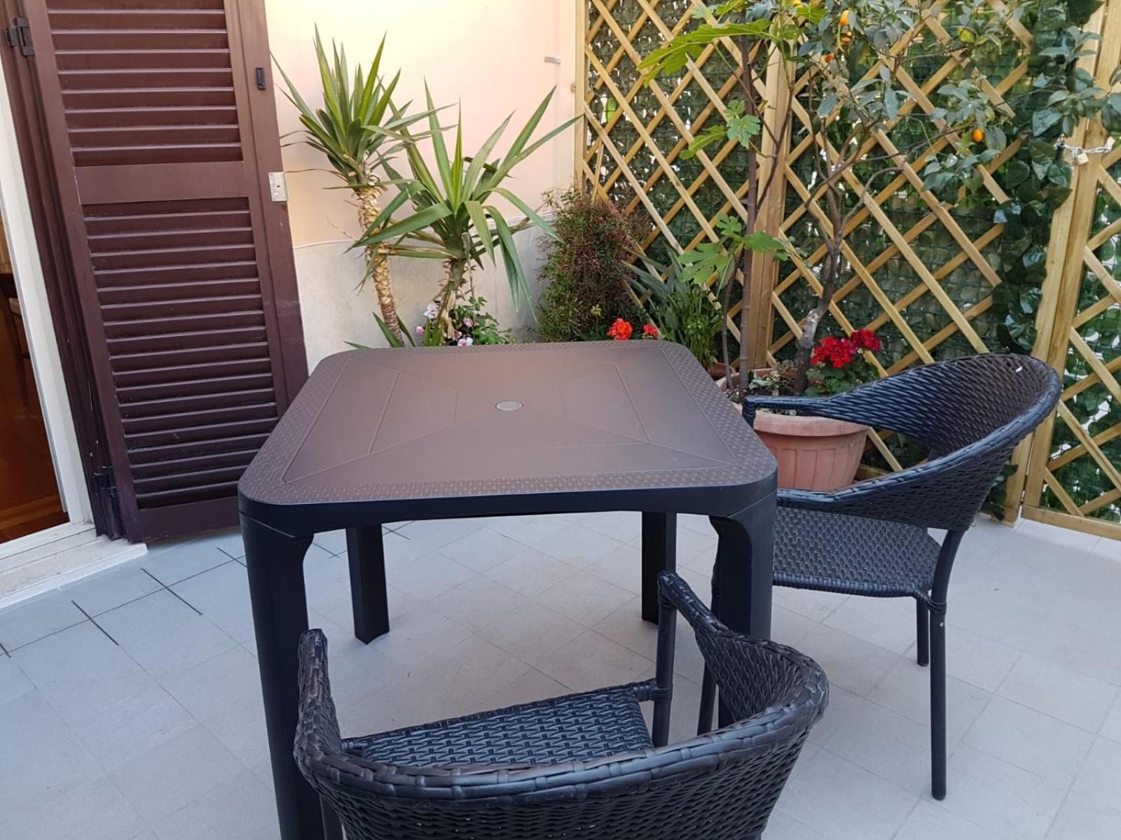 Apartamento Chiara *